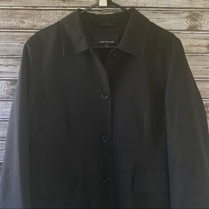 Jones‎ New York Button-Down Dressy Coat Size L
